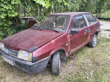 Авто ВАЗ 2108 1989 № 8916402