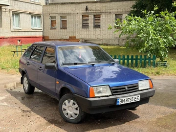 Авто ВАЗ 2109 2003 № 8916405