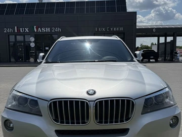 Авто BMW X3 2014 № 8916407