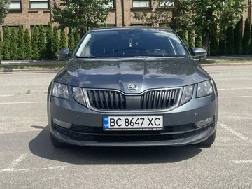 Авто Skoda Octavia 2017 № 8916406