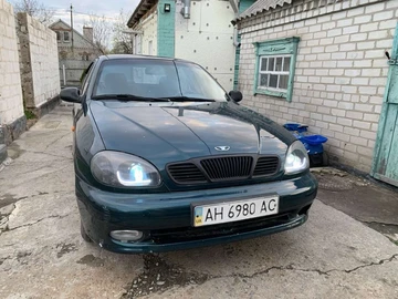 Авто Daewoo Sens 2005 № 8916408