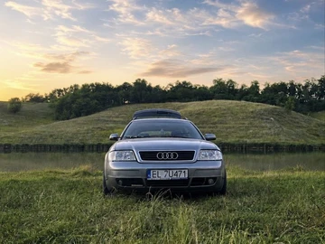 Авто Audi A6 2000 № 8916409