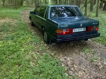 Авто Volvo 740 1986 № 8916410