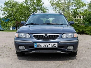 Авто Mazda 626 1998 № 8916411