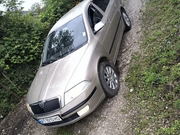 Авто Skoda Octavia 2004 № 8916413