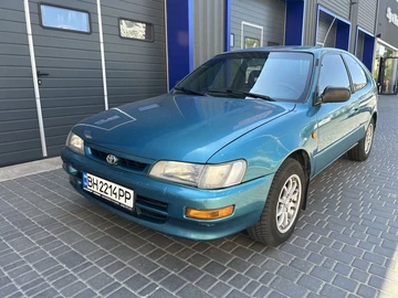Авто Toyota Corolla 1996 № 8916415