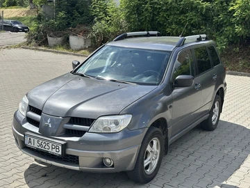 Авто Mitsubishi Outlander 2008 № 8916417