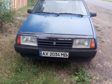 Авто ВАЗ 2109 2005 № 8916418