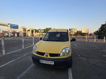 Авто Renault Kangoo Express 2007 № 8916419