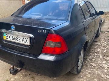 Авто Geely Ck 2008 № 8916420