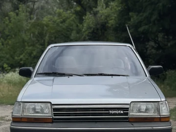 Авто Toyota Carina 1987 № 8916423