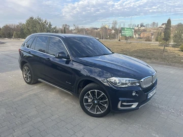 Авто BMW X5 2016 № 8916425