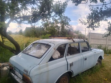 Авто  2125 1986 № 8916426