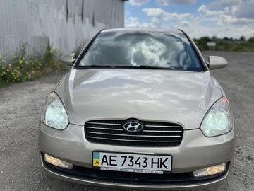 Авто Hyundai Accent 2008 № 8916428