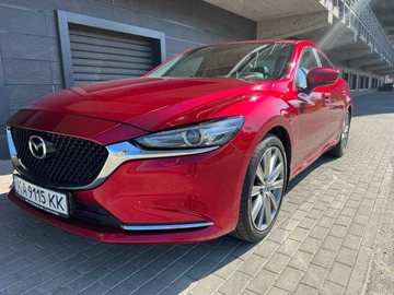 Авто Mazda 6 2022 № 8916429