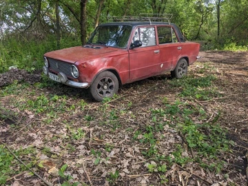 Авто ВАЗ 2101 1982 № 8916430