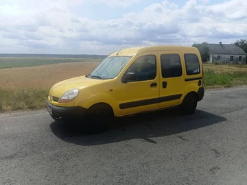 Авто Renault Kangoo Passenger 2003 № 8916432