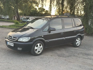 Авто Opel Zafira 2000 № 8916436