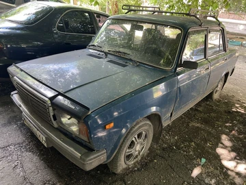 Авто ВАЗ 2107 2004 № 8916484