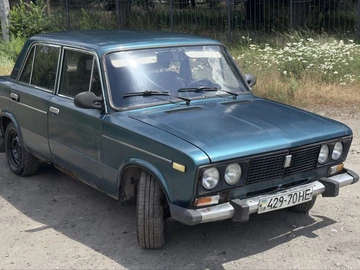 Авто ВАЗ 2106 1987 № 8916485