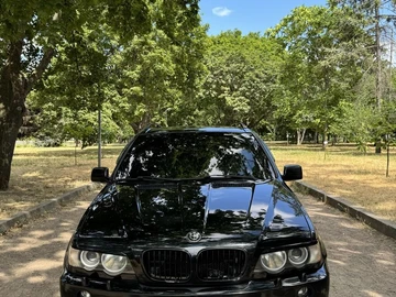 Авто BMW X5 2004 № 8916486