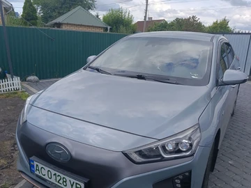 Авто Hyundai Ioniq 2017 № 8916487