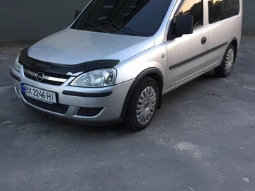 Авто Opel Combo 2007 № 8916488