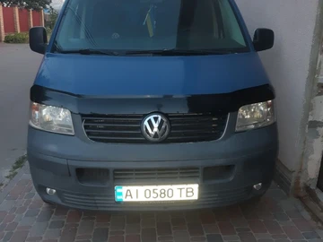 Авто Volkswagen Transporter 2007 № 8916490