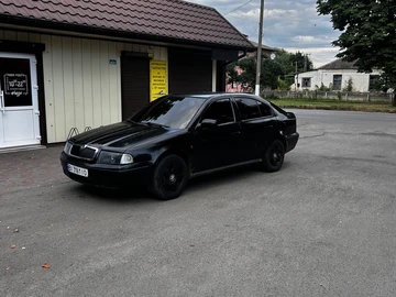 Авто Skoda Octavia 1999 № 8916491