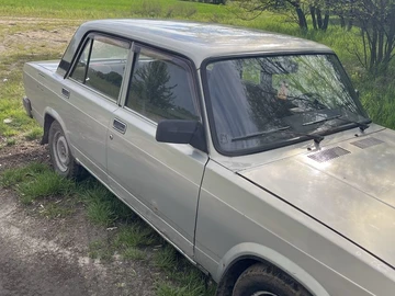 Авто ВАЗ 2107 2007 № 8916494