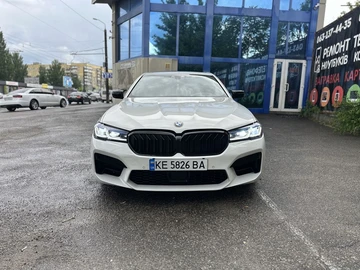 Авто BMW 5 Серия 2018 № 8916495