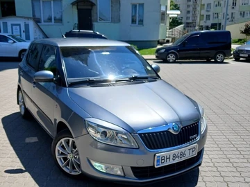 Авто Skoda Fabia 2012 № 8916497