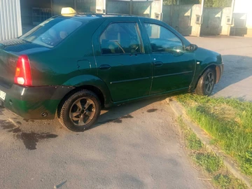 Авто Renault Logan 2006 № 8916498
