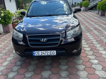 Авто Hyundai Santa Fe 2009 № 8916499