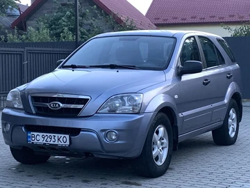 Авто KIA Sorento 2009 № 8916501