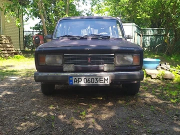 Авто ВАЗ 2104 1990 № 8916502