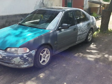 Авто Honda Civic 1993 № 8916503