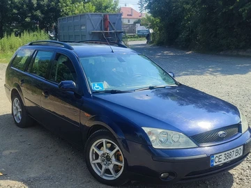 Авто Ford Mondeo 2002 № 8916504