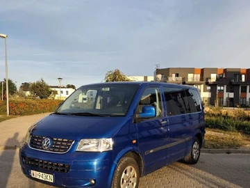 Авто Volkswagen Transporter 2004 № 8916505