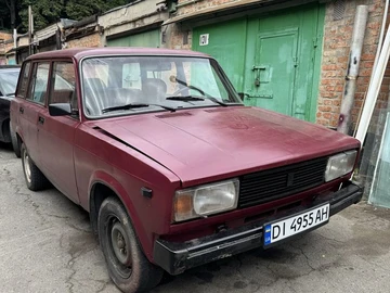 Авто ВАЗ 2104 1999 № 8916506