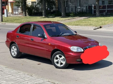 Авто Daewoo Damas 2005 № 8916507