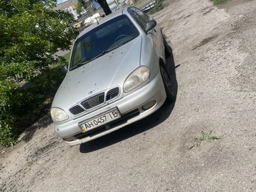 Авто Daewoo Lanos Sens  2006 № 8916508