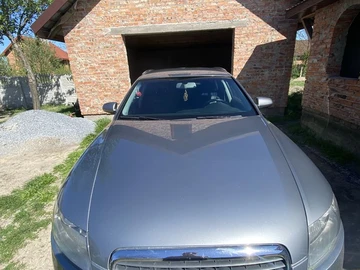 Авто Audi A6 2007 № 8916509