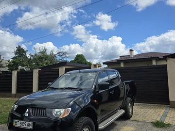 Авто Mitsubishi L 200 2008 № 8916510
