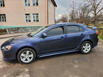 Авто Mitsubishi Lancer 2008 № 8916513