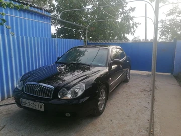 Авто Hyundai Sonata 2005 № 8916514
