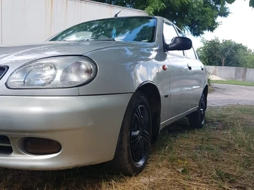 Авто Daewoo Sens 2004 № 8916517