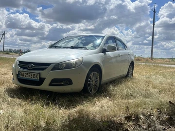 Авто JAC J5 2014 № 8916518