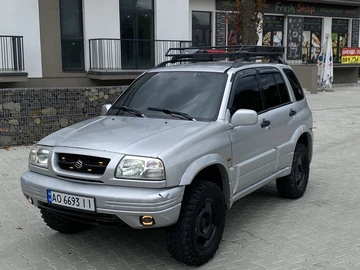 Авто Suzuki Grand Vitara 1999 № 8916520