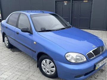 Авто Daewoo Lanos Sens  2007 № 8916521